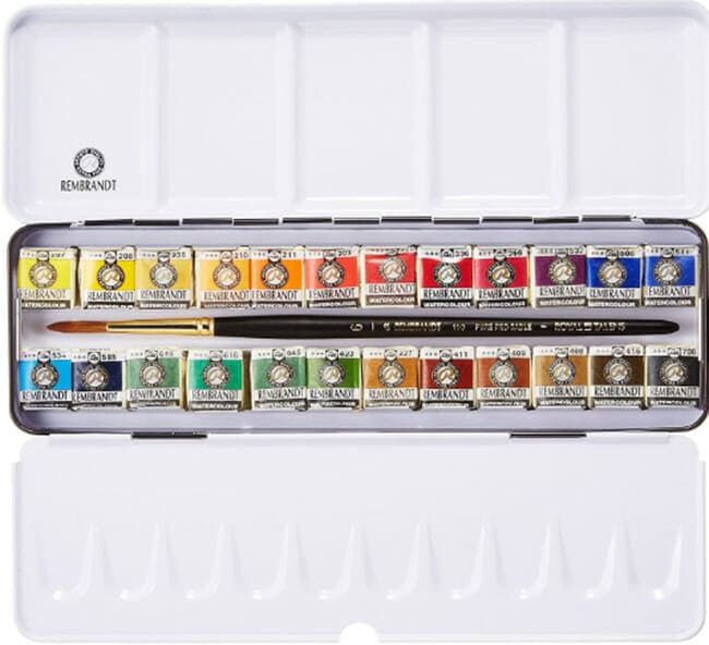 Rembrandt Metal Deluxe