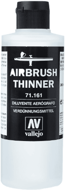 Vallejo Airbrush Thinner