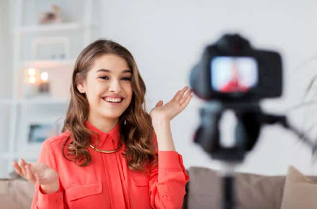 Recording a Video Clip