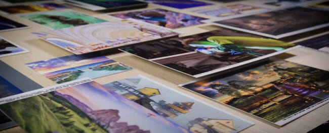 Stunning and Vivid Prints