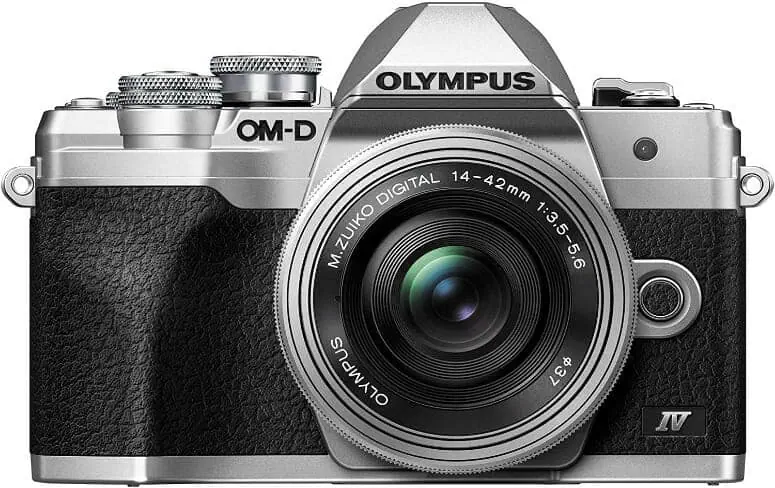 Olympus E-M10 Mark