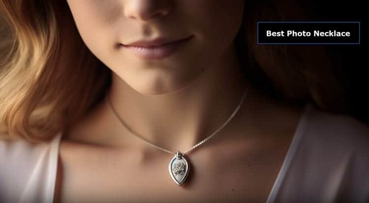 Best Photo Necklace