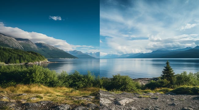 Crop Instead of Zooming