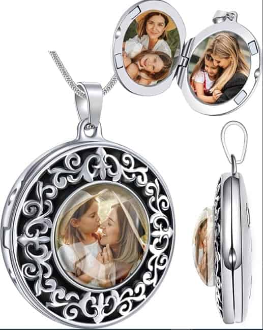 Farfume Personalized Necklace