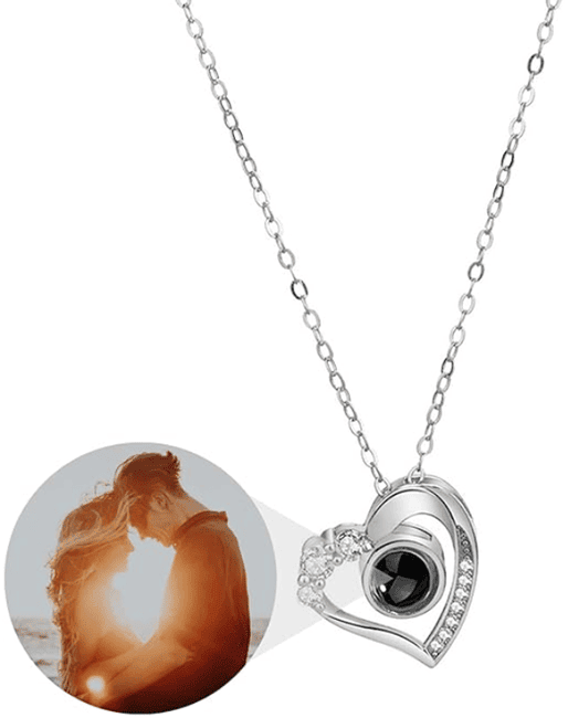 PERIMADE Picture Necklace