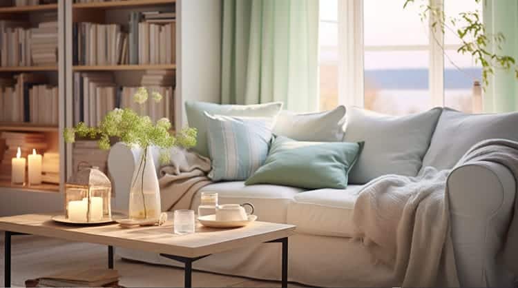 Relaxing Home Decorating Ideas