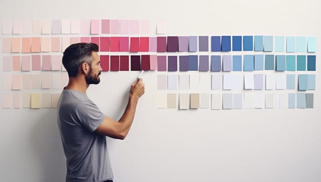 The Right Way to Test the Colors