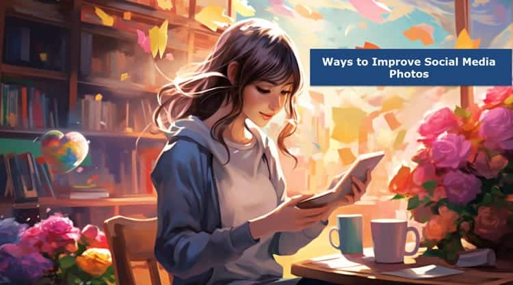 Ways to Improve Your Social Media Photos