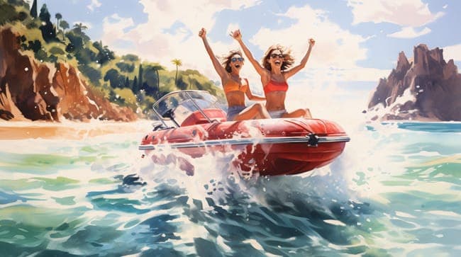 The Joy of a Best Friends Birthday Surprise Outing