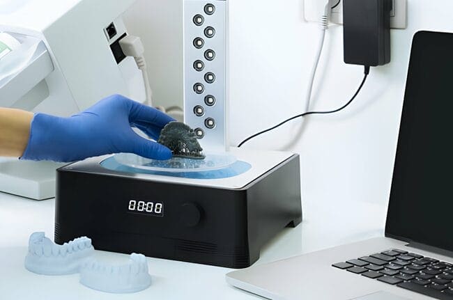 Ultraviolet Curing for Plastics