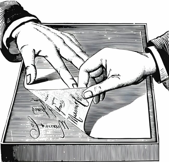 History and Evolution of Intaglio