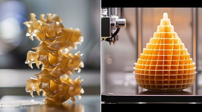 Misconceptions About Both Technologies and Showing Close ups of Each Printer in Action