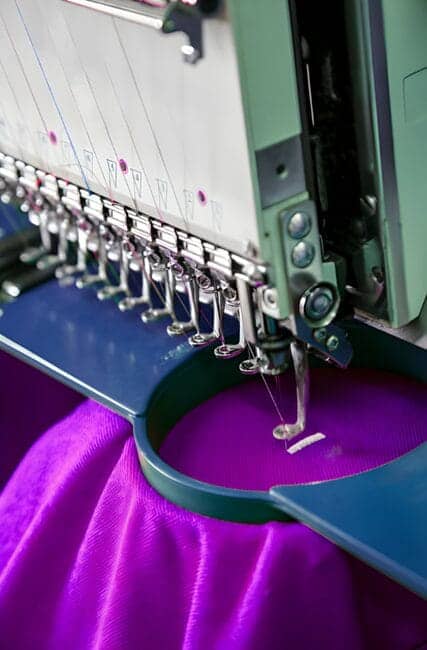 Embroidery