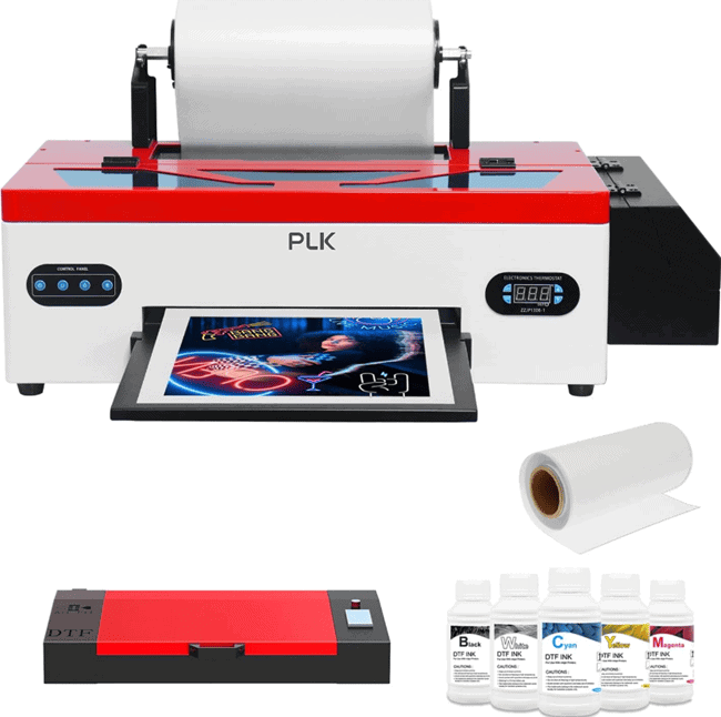 PLK DTF L1800 Transfer Printer