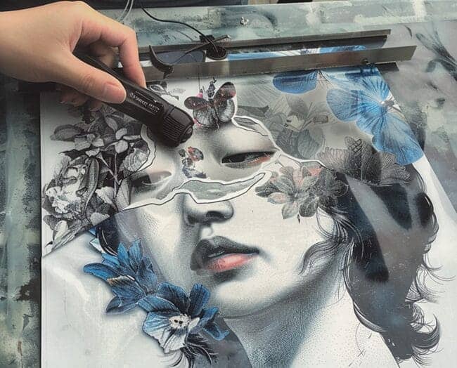 Planography Printing