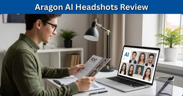 Aragon AI Headshots Review