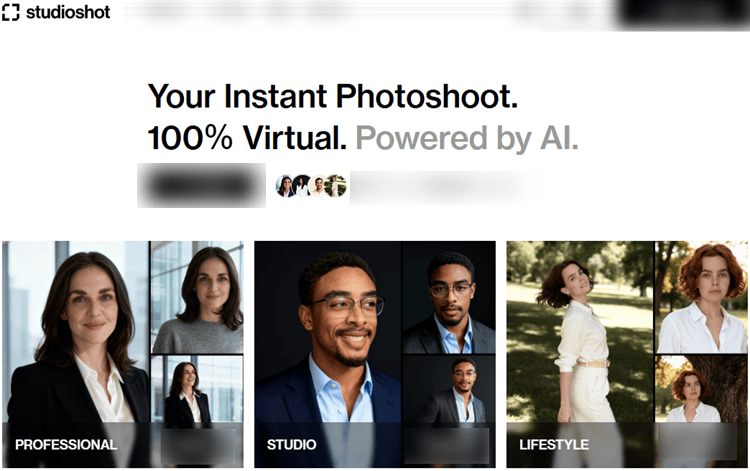 Studioshot AI