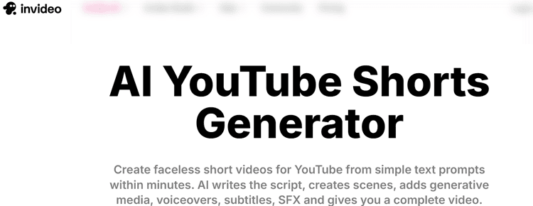 InVideo AI