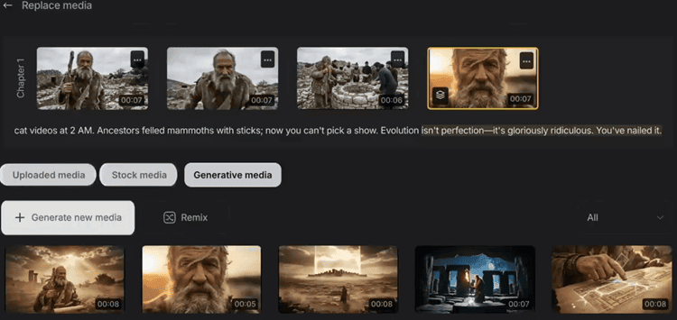 InVideo AI designed for non-editors