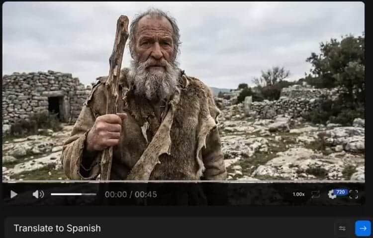 InVideo AI generation