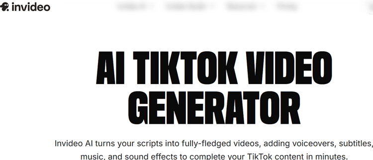 InVideo AI
