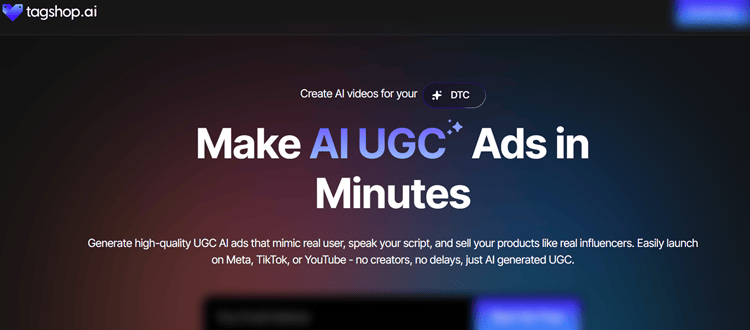 Tagshop AI