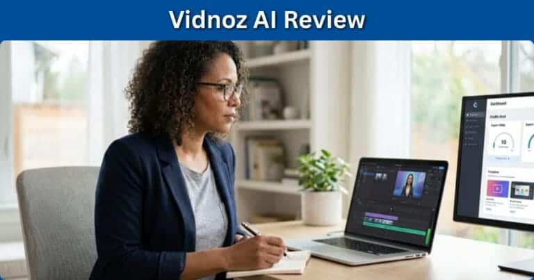Vidnoz AI Review