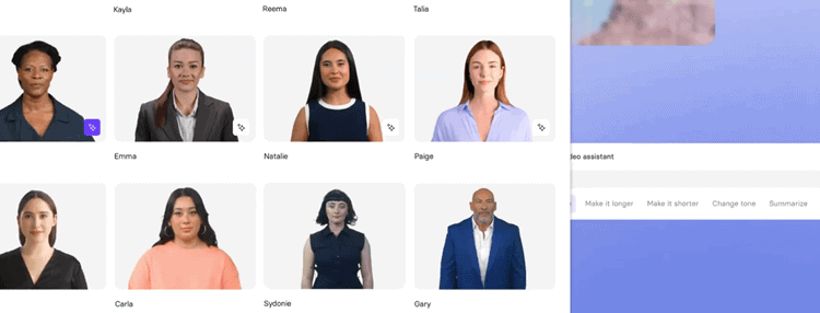 Synthesia AI's performance and reliability