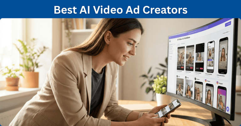 Best AI Video Ad Creator