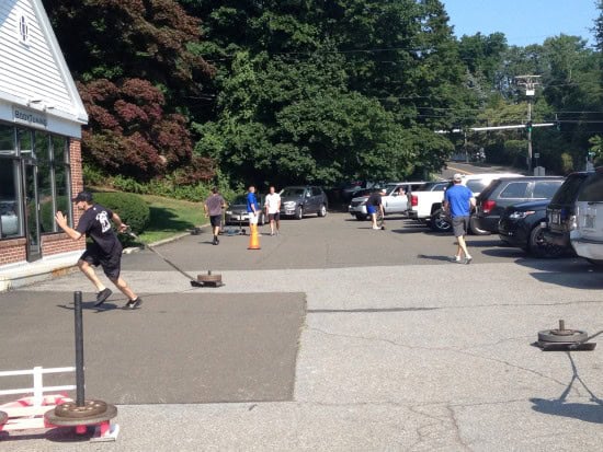 All that hard training will not off-set a bad diet