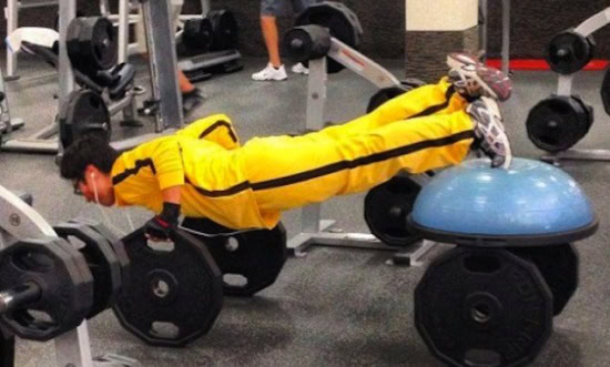 Well, it wasn't exactly THIS bad...