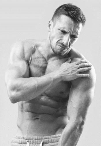 Shoulder pain