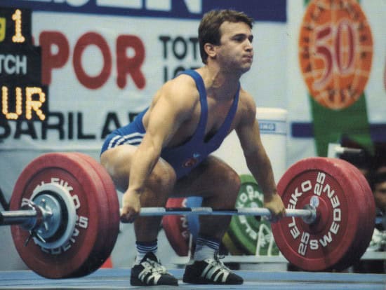 If your starting position looks like that of the great Pocket Hercules, you're good to go