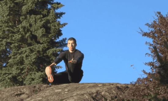 pistol squat_nature2