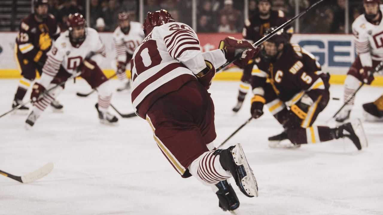 How Can I Increase My Hockey Speed