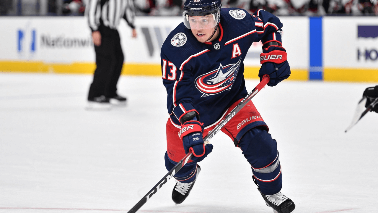 How Do NHL Players Get Faster