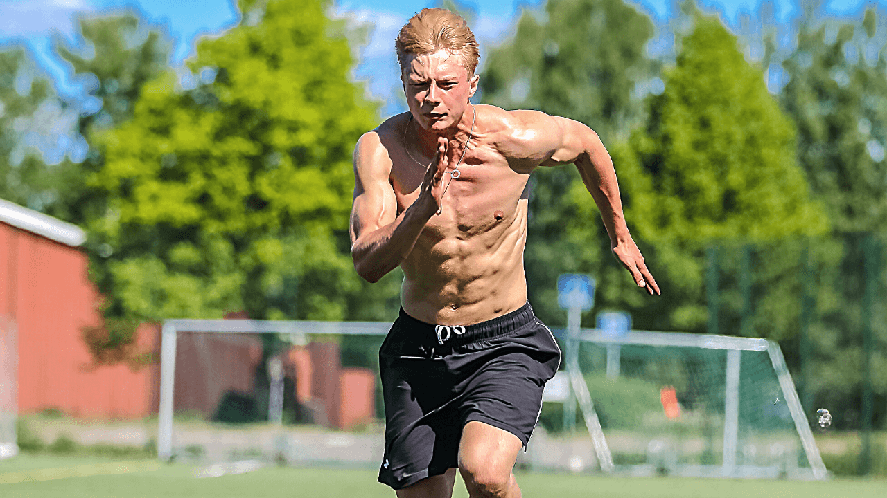 Hockey Speed Workout