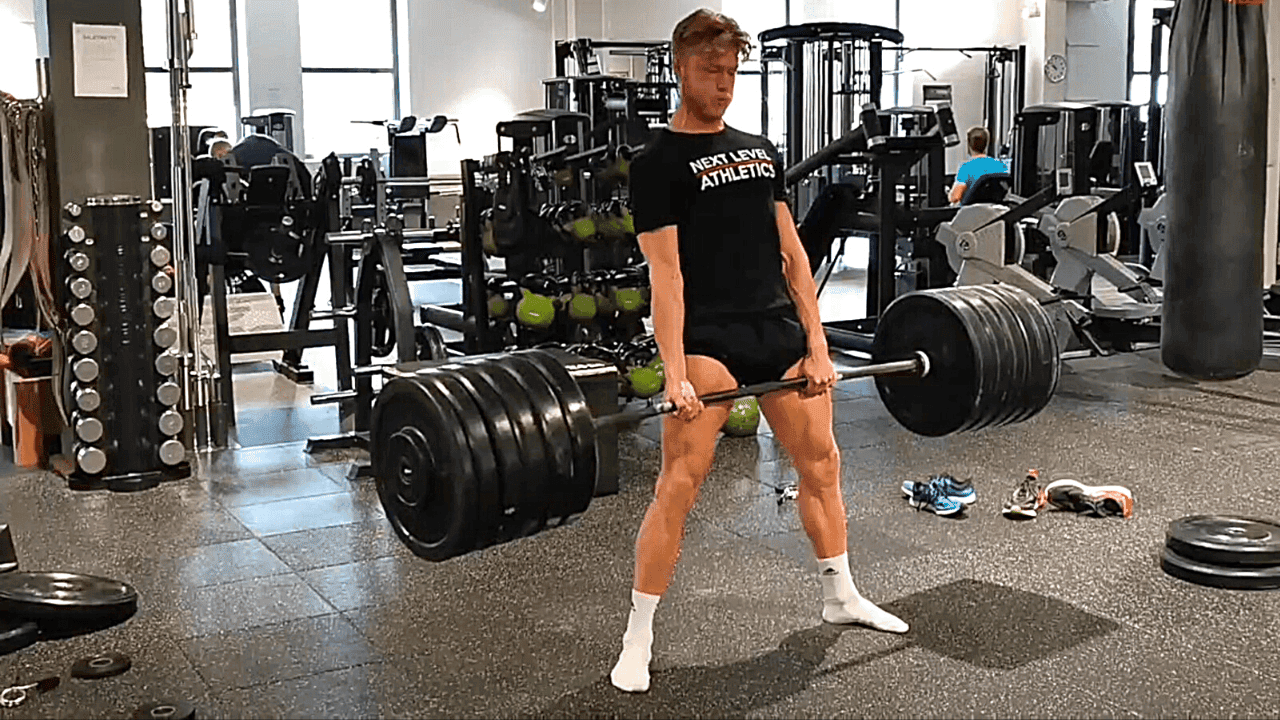 Dryland Hockey Training