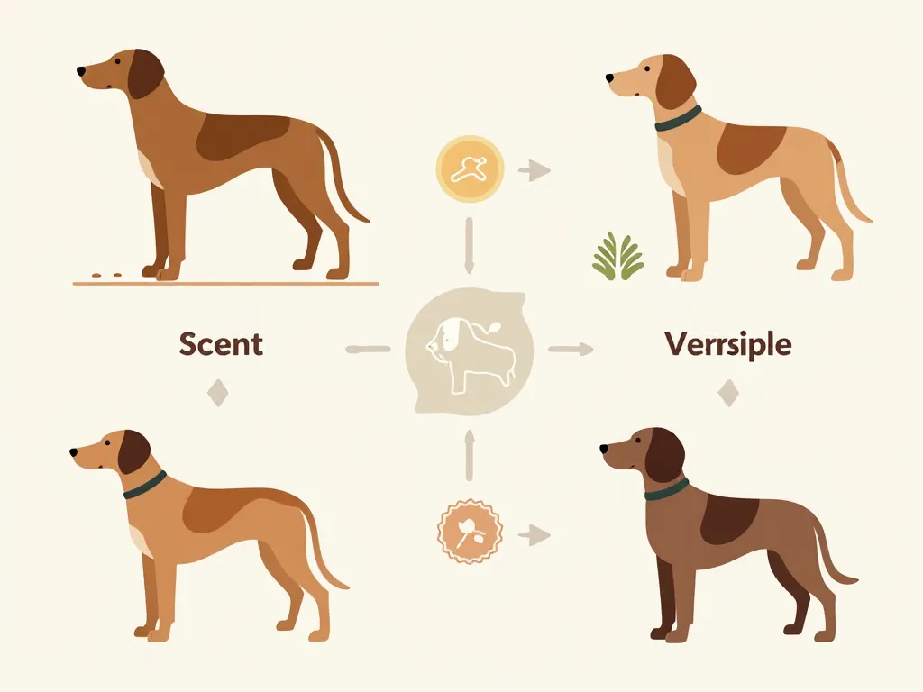 chien de chasse pour le sanglier principales races