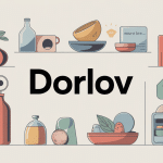 illustration dorlov produits maison achat en ligne