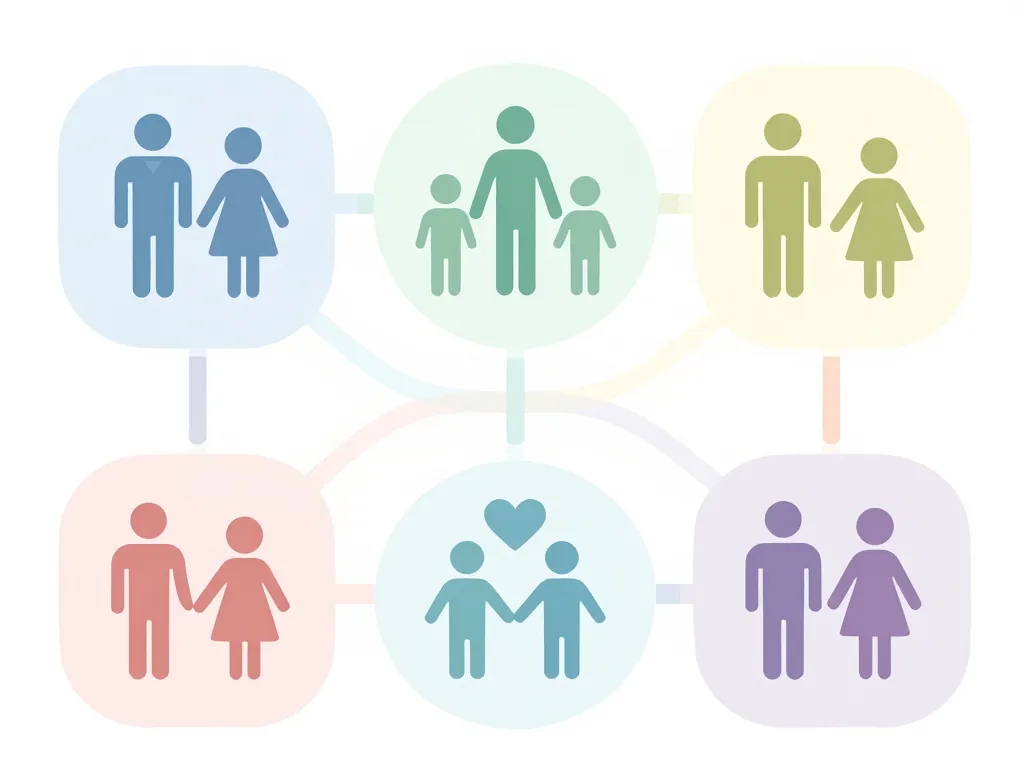 ma belle-fille m'éloigne de mon fils, diagramme limites familiales