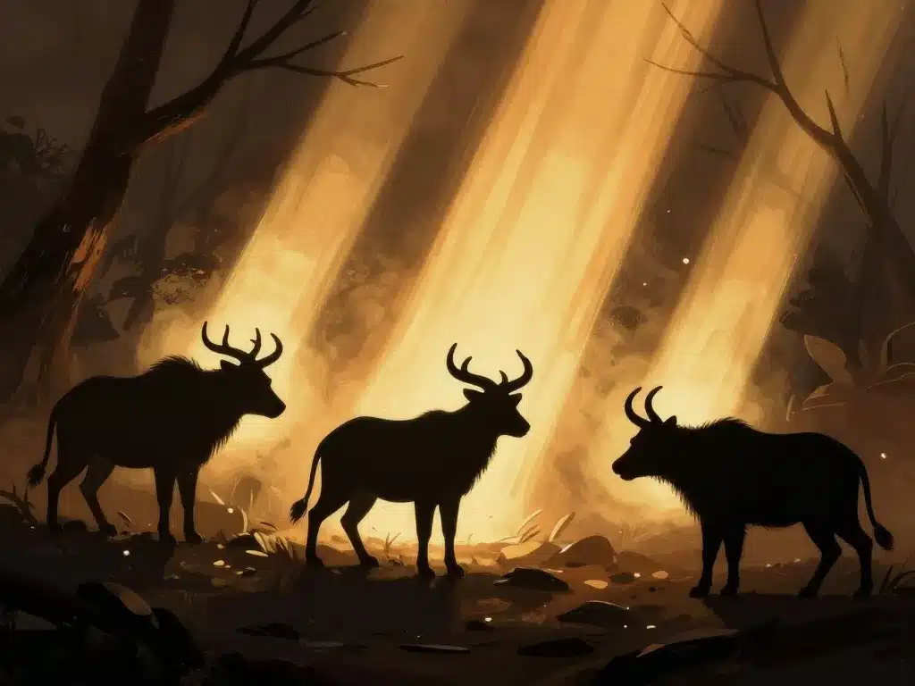 Quel animal a toujours la peau noire à l'âge adulte, adaptation chaleur animaux peau noire