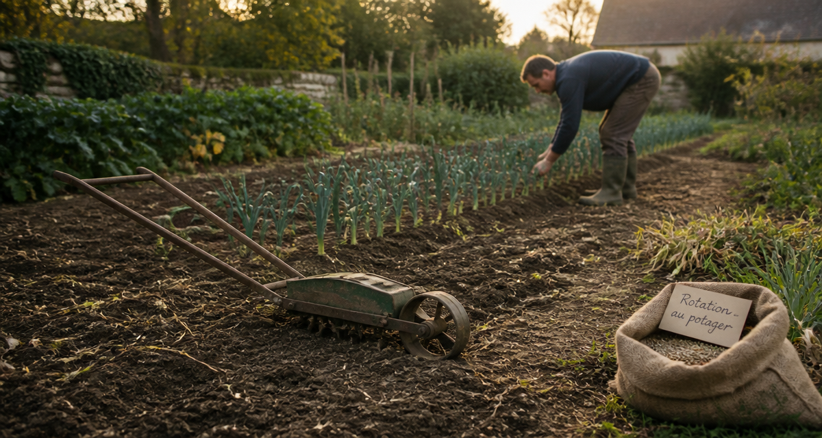 que planter apres les pomme de terre terre fraiche jardinier