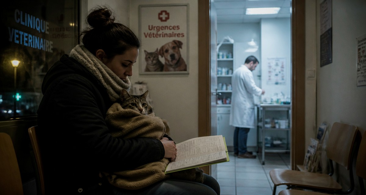 veterinaire de garde abbeville salle attente