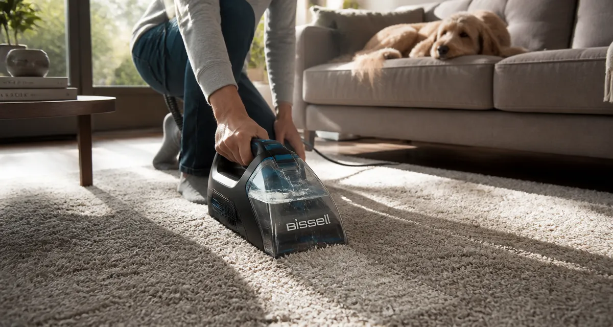 quel bissell choisir nettoyeur tapis salon