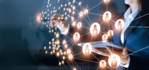 Data for 360-degree customer view