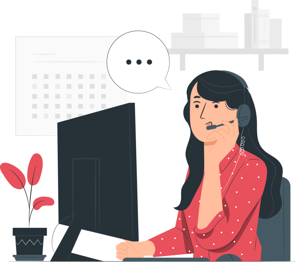 contact center agent