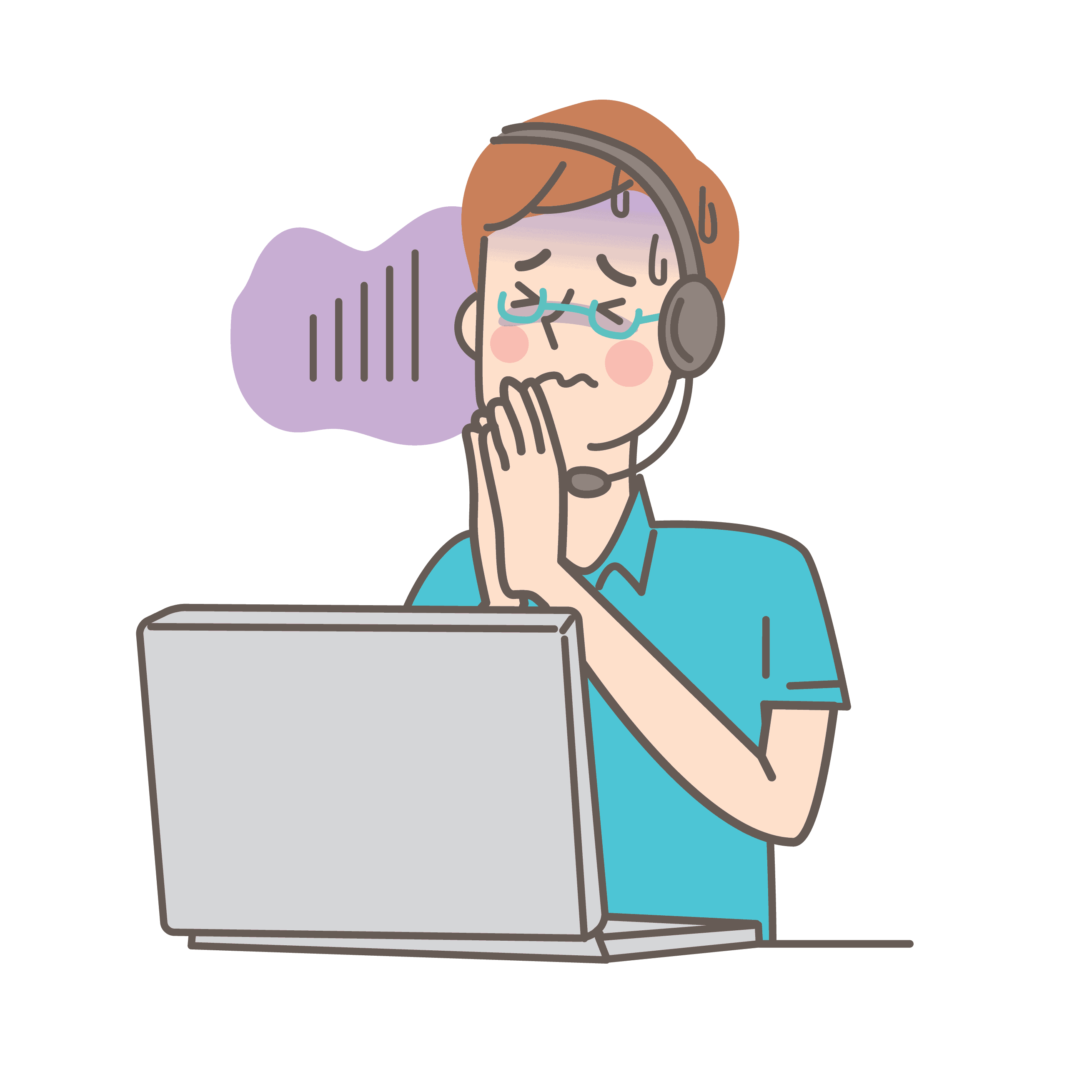 customer support representative