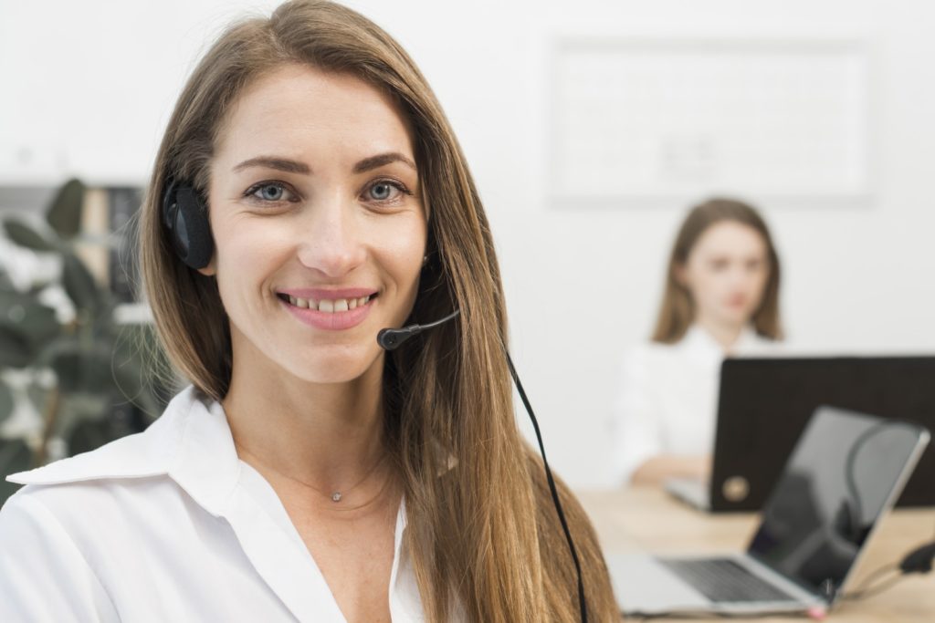 Automatic call distribution 