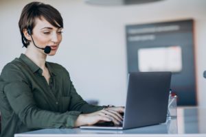 call center solution